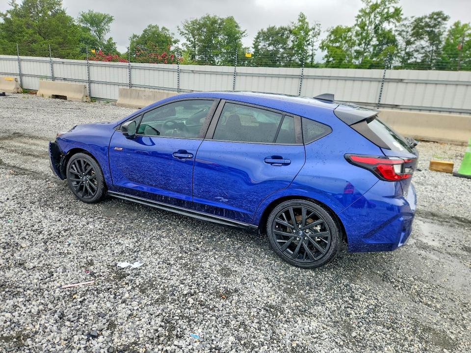 Aukcja sprzedaży 2024 Subaru Impreza, vin: JF1GUHJC0R8281134, numer aukcji: 62513216