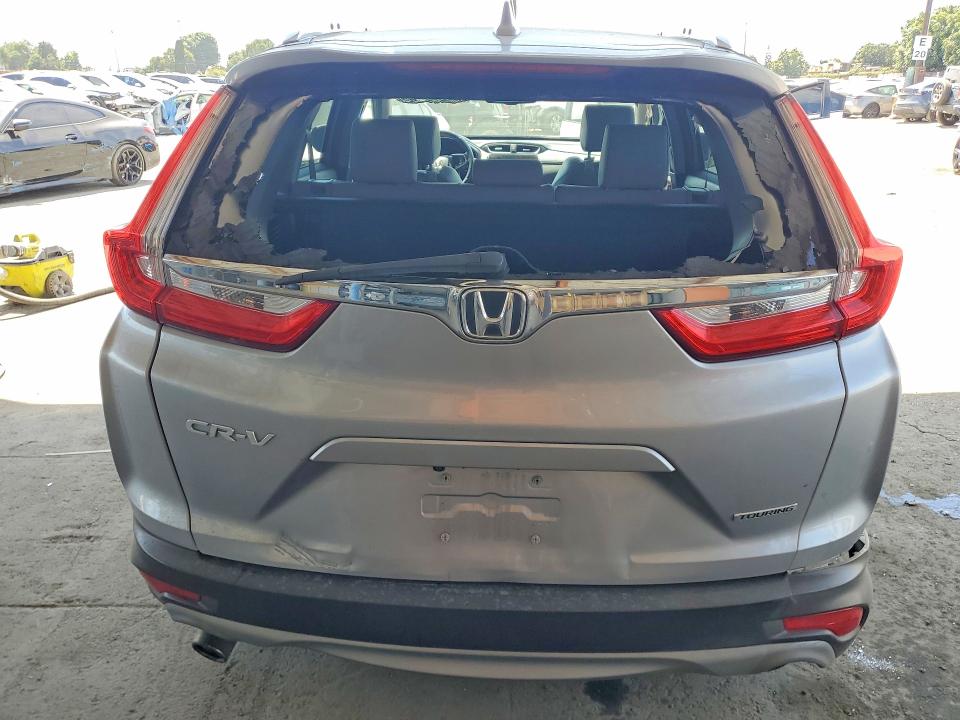 62138316 :رقم المزاد ، 7FARW1H9XHE022670 vin ، 2017 Honda Cr-v مزاد بيع