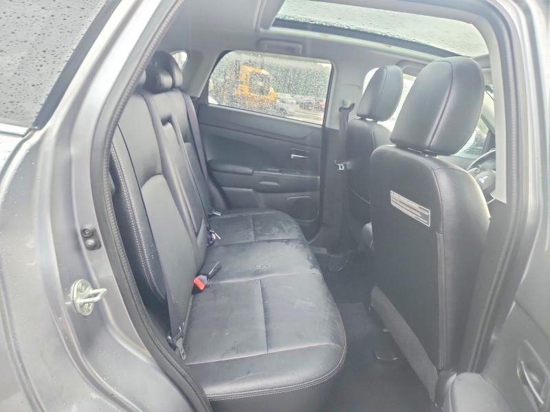2016 Mitsubishi Outlander Sport მანქანა იყიდება აუქციონზე, vin: JA4AR4AW5GZ023603, აუქციონის ნომერი: 61610166