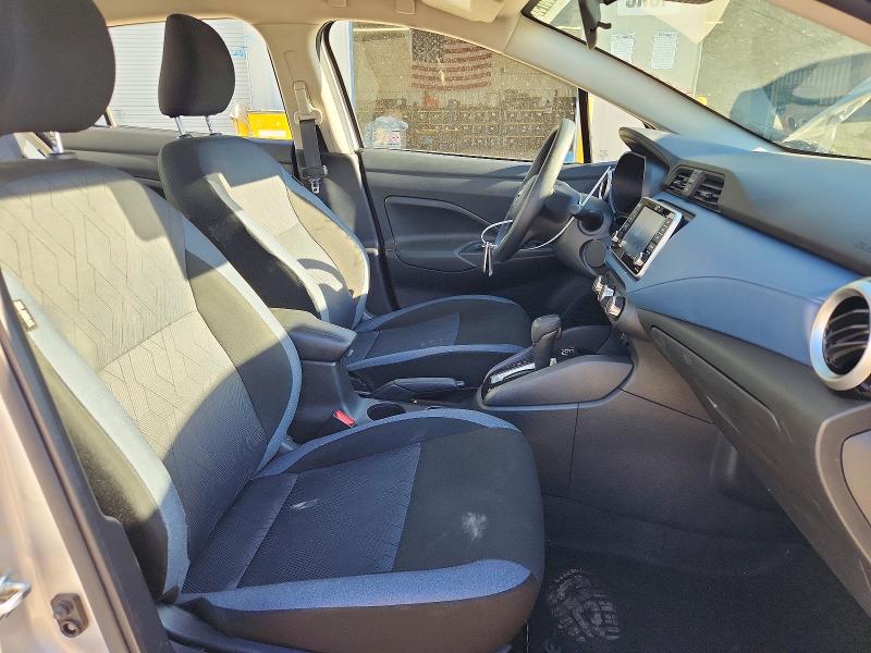 Aukcja sprzedaży 2025 Nissan Versa, vin: 3N1CN8EV2SL854031, numer aukcji: 61635796