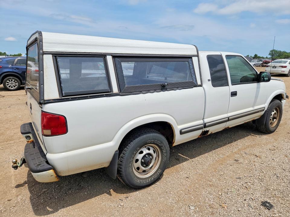 Aukcja sprzedaży 2001 Chevrolet S Truck, vin: 1GCDT19W018136444, numer aukcji: 60410796