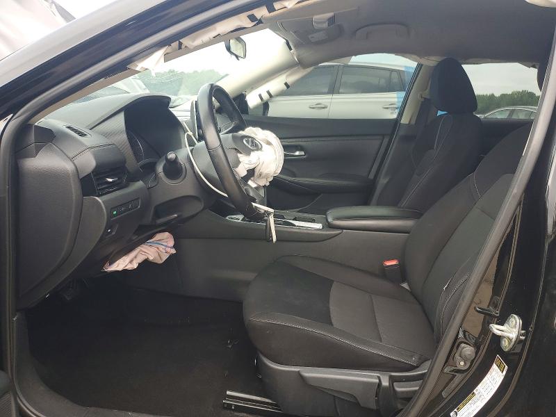 Продажа на аукционе авто 2021 Nissan Sentra, vin: 3N1AB8CV7MY221274, номер лота: 61956276