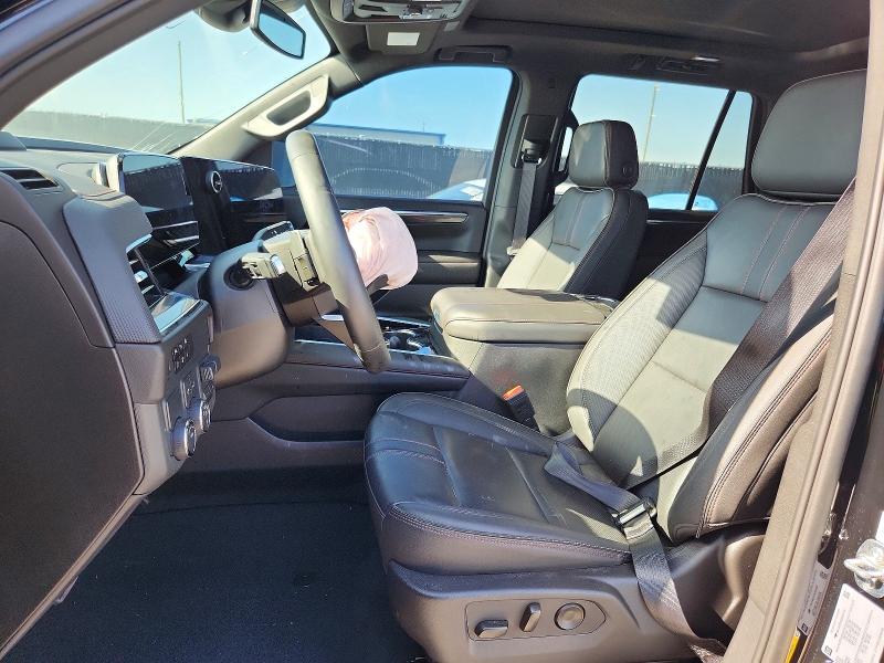 2025 Chevrolet Tahoe მანქანა იყიდება აუქციონზე, vin: 1GNS5RR81SR305424, აუქციონის ნომერი: 61016436