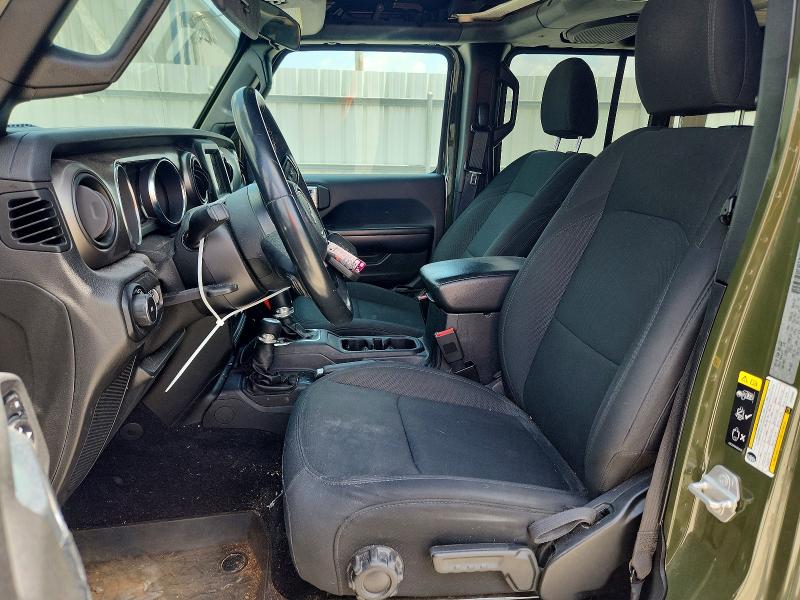 Aukcja sprzedaży 2020 Jeep Wrangler Unlimited, vin: 1C4HJXDG6LW284848, numer aukcji: 85792705