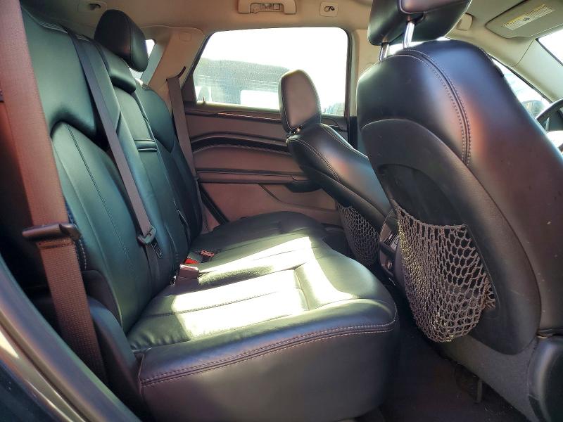 61183766 :رقم المزاد ، 3GYFNAE38ES641248 vin ، 2014 Cadillac Srx مزاد بيع