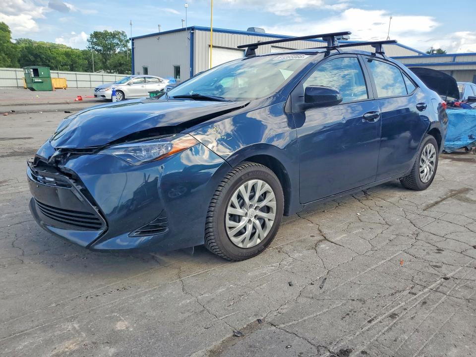 Aukcja sprzedaży 2018 Toyota Corolla, vin: 2T1BURHE5JC018390, numer aukcji: 61285966