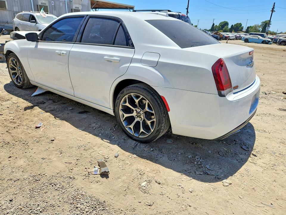 Продаж на аукціоні авто 2018 Chrysler 300, vin: 2C3CCAAG4JH191512, номер лоту: 61627306