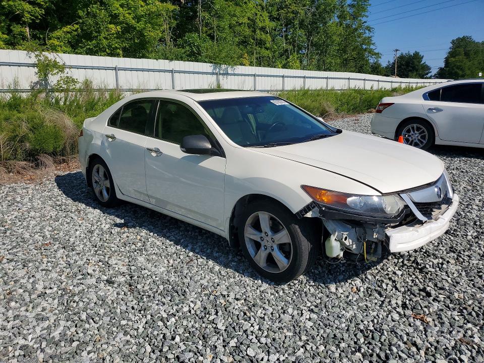 63100786 :رقم المزاد ، JH4CU26689C026252 vin ، 2009 Acura Tsx مزاد بيع