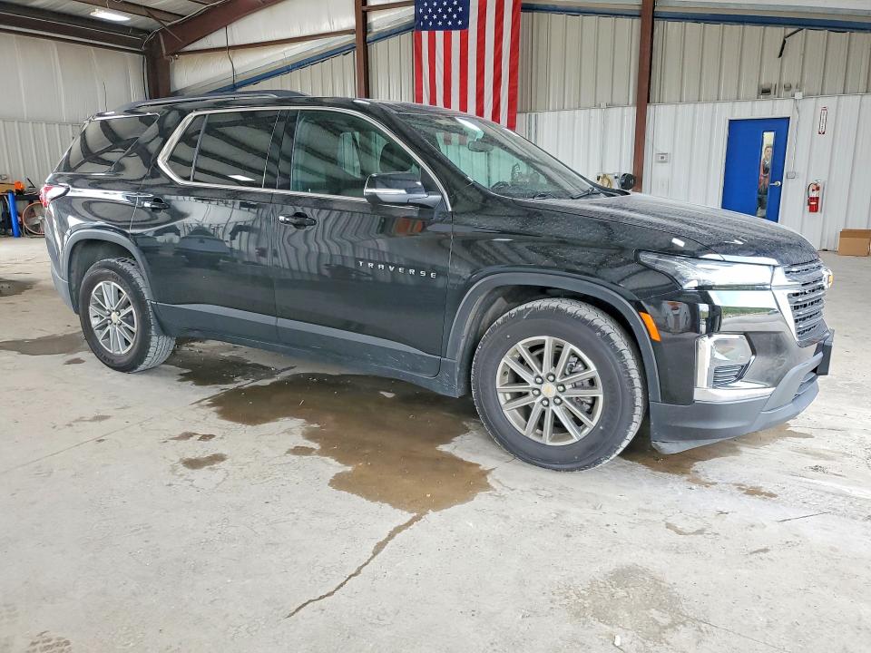 Aukcja sprzedaży 2023 Chevrolet Traverse, vin: 1GNEVHKW7PJ236051, numer aukcji: 62446726