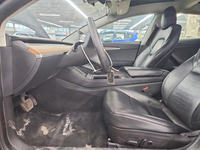 Aukcja sprzedaży 2022 Tesla Model 3, vin: 5YJ3E1EB4NF290170, numer aukcji: 61761866