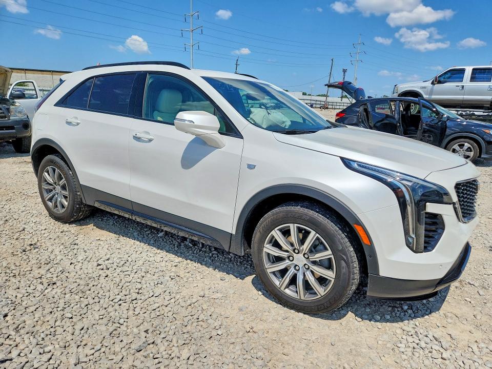 Продажа на аукционе авто 2022 Cadillac Xt4, vin: 1GYFZFR49NF105434, номер лота: 63213746