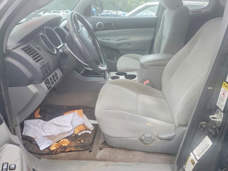 63197976 :رقم المزاد ، 5TEUX42N39Z601297 vin ، 2009 Toyota Tacoma مزاد بيع