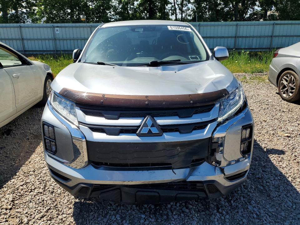 Продажа на аукционе авто 2021 Mitsubishi Outlander Sport, vin: JA4ARUAU6MU030924, номер лота: 61596456