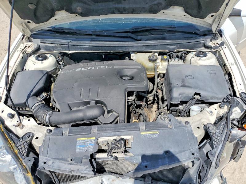 Auction sale of the 2010 Pontiac G6, vin: 1G2ZA5E00A4164437, lot number: 62713596