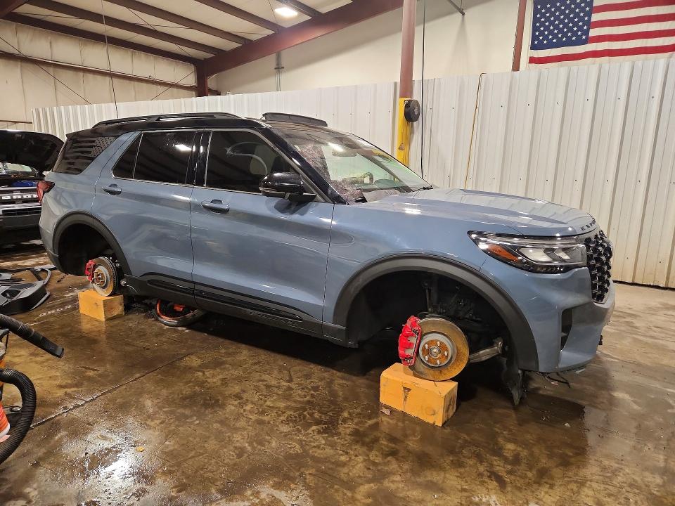 2025 Ford Explorer მანქანა იყიდება აუქციონზე, vin: 1FMWK8GC8SGA67311, აუქციონის ნომერი: 61841486