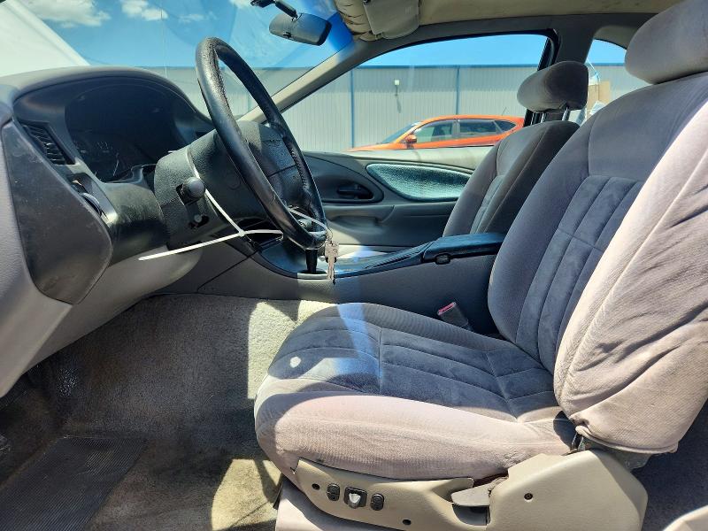 59712126 :رقم المزاد ، 1FALP62W4TH154400 vin ، 1996 Ford Thunderbird مزاد بيع