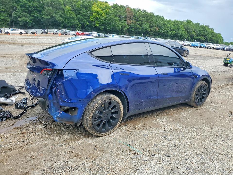 Aukcja sprzedaży 2024 Tesla Model Y, vin: 7SAYGDEE1RF052894, numer aukcji: 60656206