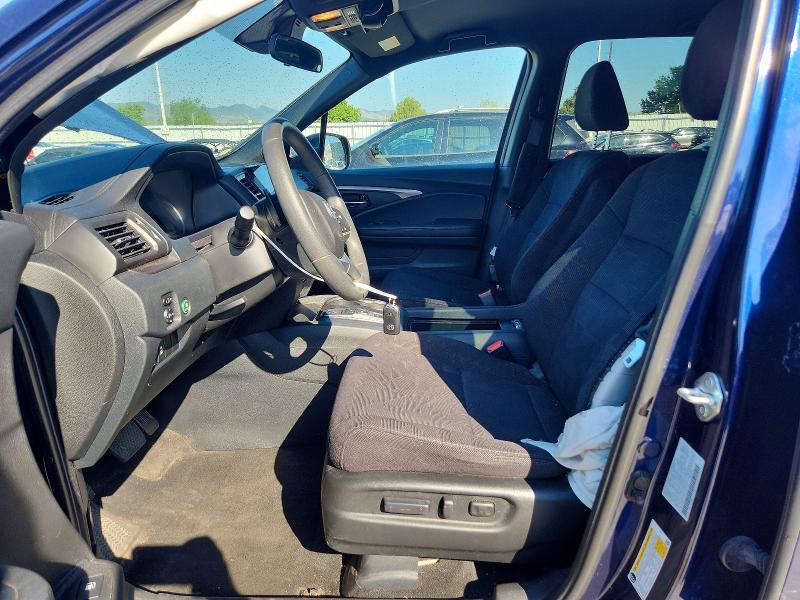 Aukcja sprzedaży 2022 Honda Pilot, vin: 5FNYF6H35NB073148, numer aukcji: 60814736