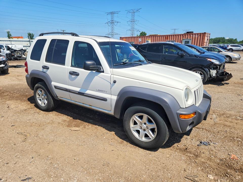 Aukcja sprzedaży 2004 Jeep Liberty, vin: 1J4GL48K64W286193, numer aukcji: 59674906