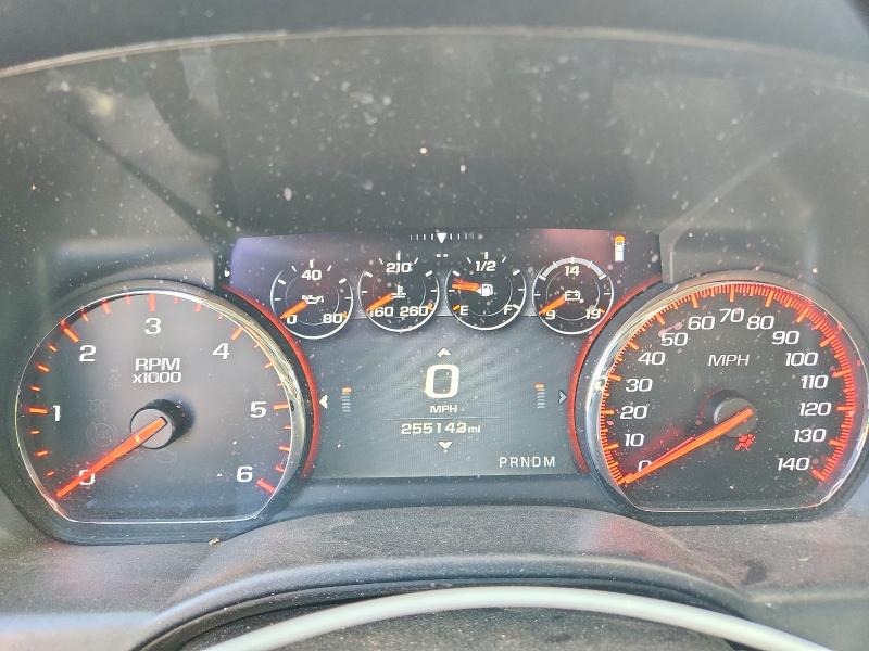 2015 Gmc Sierra მანქანა იყიდება აუქციონზე, vin: 3GTU2WEC2FG490107, აუქციონის ნომერი: 61622076