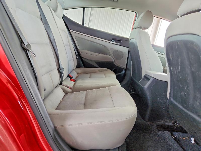 Aukcja sprzedaży 2017 Hyundai Elantra, vin: 5NPD84LF7HH105599, numer aukcji: 60543256