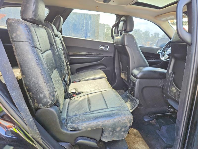 Продажа на аукционе авто 2012 Dodge Durango, vin: 1C4SDHDT6CC104155, номер лота: 59832506