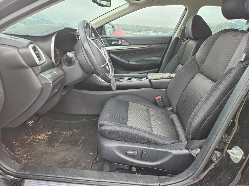 59620656 :رقم المزاد ، 1N4AA6AVXKC378865 vin ، 2019 Nissan Maxima مزاد بيع