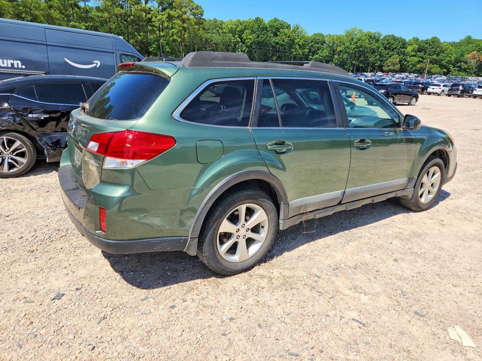 Aukcja sprzedaży 2013 Subaru Outback, vin: 4S4BRBKC2D3237607, numer aukcji: 60900406