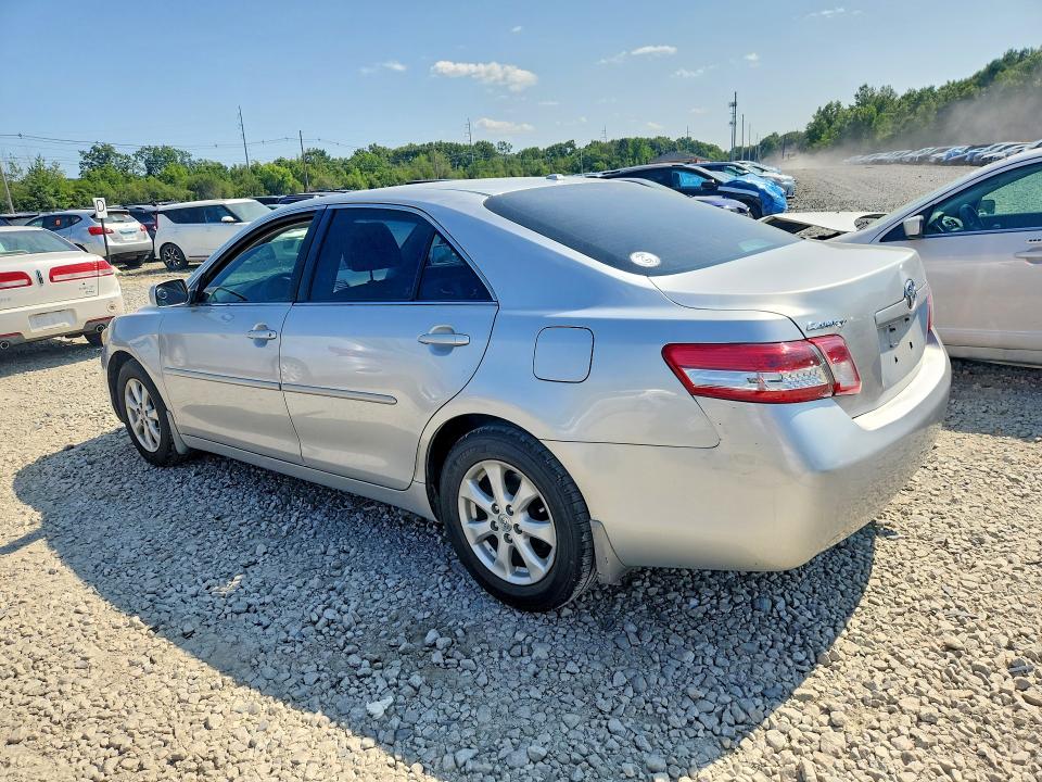 Aukcja sprzedaży 2011 Toyota Camry, vin: 4T1BF3EK8BU605815, numer aukcji: 62483546