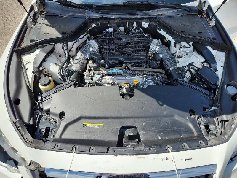 60525866 :رقم المزاد ، JN1BV7AP5FM331496 vin ، 2015 Infiniti Q50 مزاد بيع