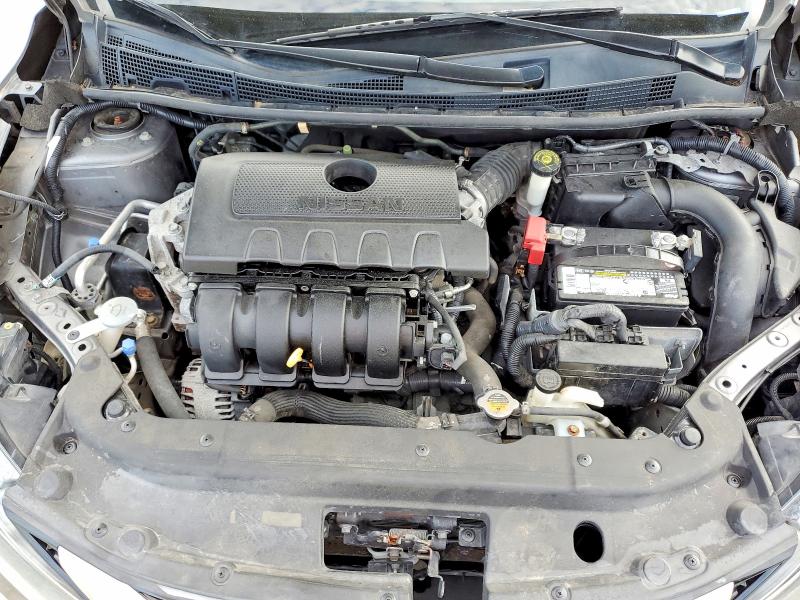 Продаж на аукціоні авто 2017 Nissan Sentra, vin: 3N1AB7AP5HY260935, номер лоту: 61433956