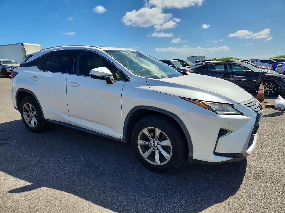 2019 Lexus Rx 350 მანქანა იყიდება აუქციონზე, vin: 2T2ZZMCA2KC135736, აუქციონის ნომერი: 59908416