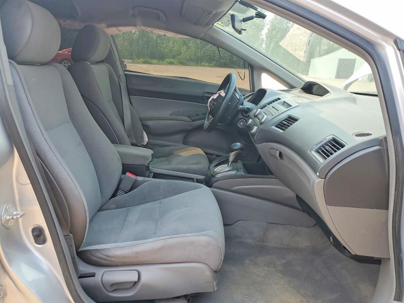 Продажа на аукционе авто 2010 Honda Civic, vin: 2HGFA1F49AH037537, номер лота: 60804006