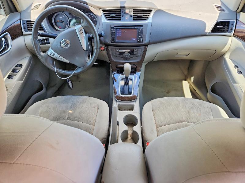2013 Nissan Sentra მანქანა იყიდება აუქციონზე, vin: 3N1AB7AP5DL713068, აუქციონის ნომერი: 61109046