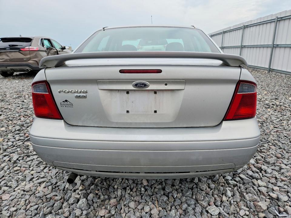 Продажа на аукционе авто 2007 Ford Focus, vin: 1FAFP34N07W330652, номер лота: 63480776