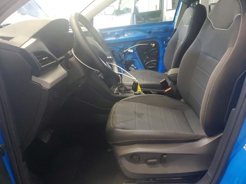 Продаж на аукціоні авто 2023 Volkswagen Taos, vin: 3VVVX7B29PM362250, номер лоту: 61034476