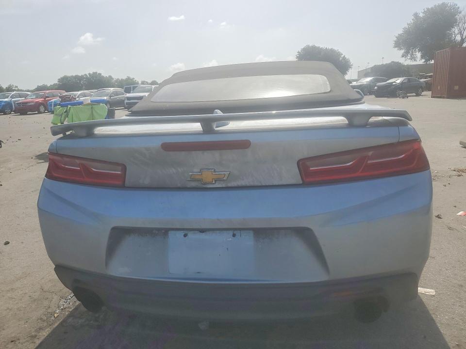 Продаж на аукціоні авто 2018 Chevrolet Camaro, vin: 1G1FB3DX1J0129422, номер лоту: 59913196