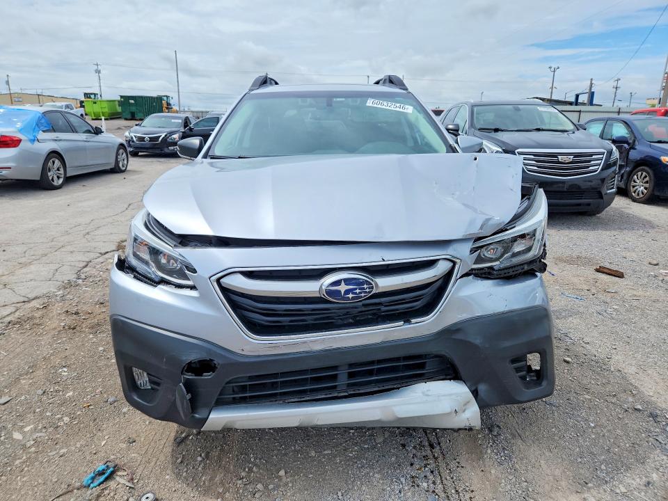 60632546 :رقم المزاد ، 4S4BTANC9L3193336 vin ، 2020 Subaru Outback مزاد بيع