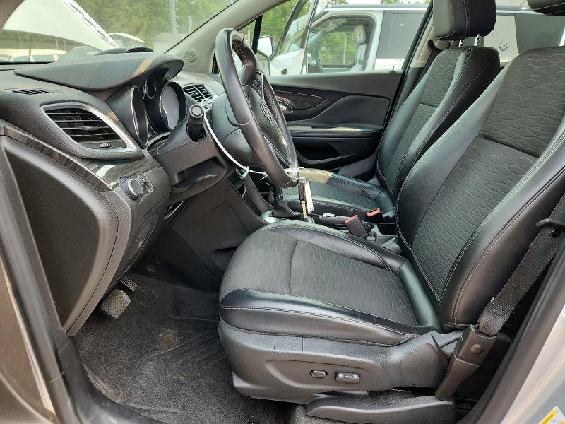 Продаж на аукціоні авто 2016 Buick Encore, vin: KL4CJASB3GB652800, номер лоту: 60927446