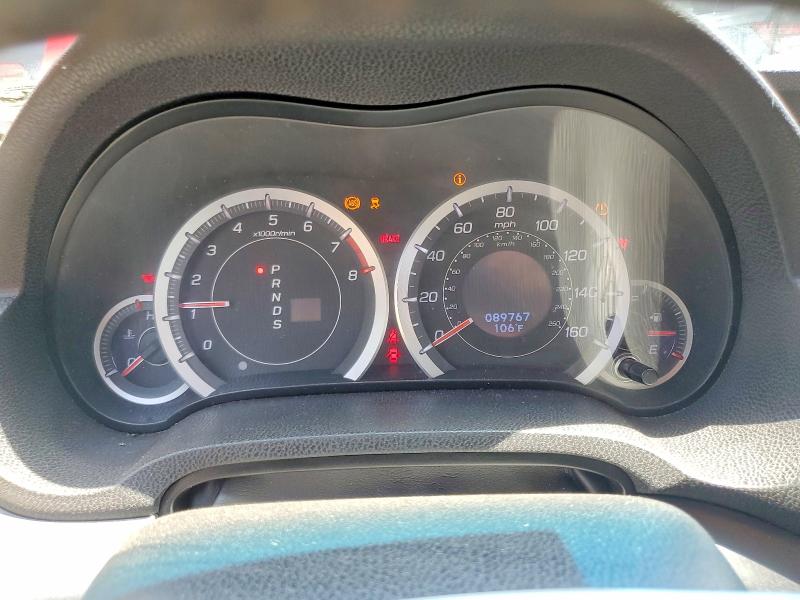 2013 Acura Tsx მანქანა იყიდება აუქციონზე, vin: JH4CU2F69DC010201, აუქციონის ნომერი: 57332236
