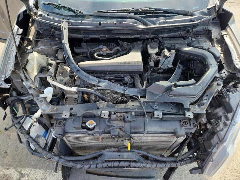 Продажа на аукционе авто 2017 Nissan Rogue, vin: JN8AT2MV0HW266662, номер лота: 61318756