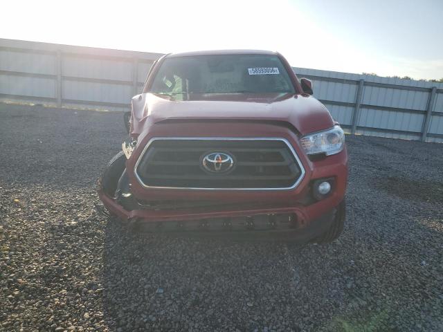 Aukcja sprzedaży 2021 Toyota Tacoma, vin: 3TMAZ5CN9MM156278, numer aukcji: 58593056