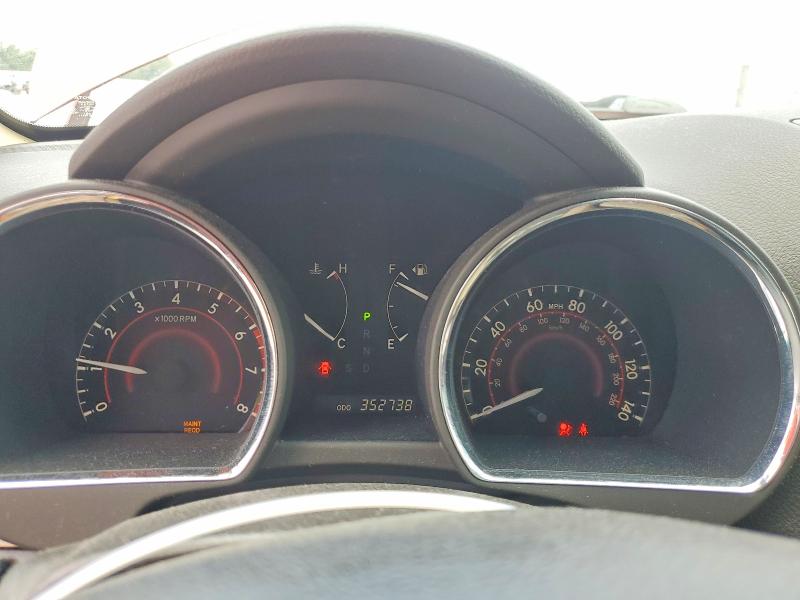 Aukcja sprzedaży 2009 Toyota Highlander, vin: JTEDA41A792002841, numer aukcji: 63020386
