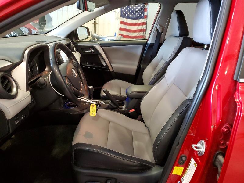 60190576 :رقم المزاد ، JTMDFREV9HJ164684 vin ، 2017 Toyota Rav4 مزاد بيع