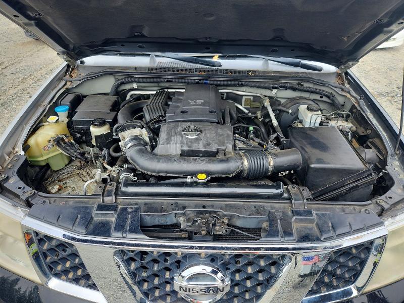 62097266 :رقم المزاد ، 1N6AD07W75C451352 vin ، 2005 Nissan Frontier مزاد بيع