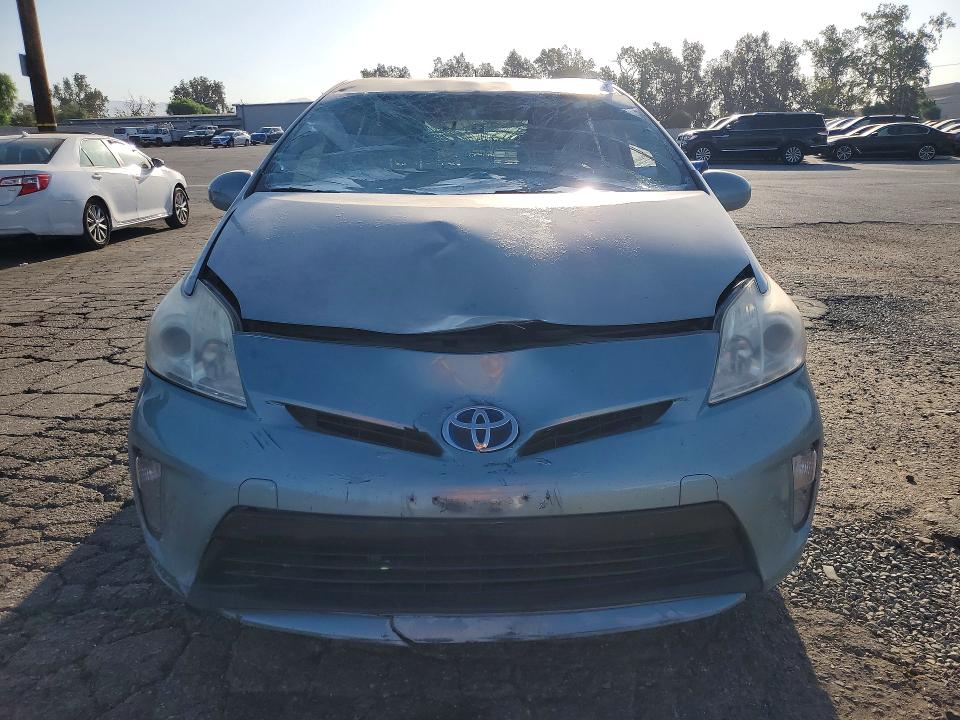 Продажа на аукционе авто 2015 Toyota Prius, vin: JTDKN3DU7F1976532, номер лота: 62649556