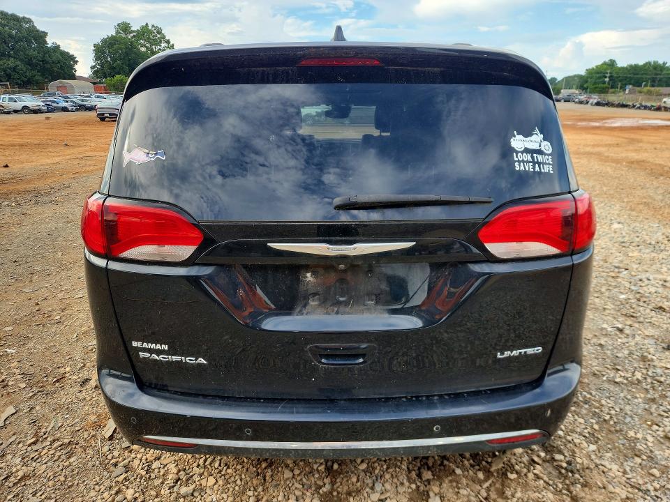 Aukcja sprzedaży 2017 Chrysler Pacifica, vin: 2C4RC1GG1HR633132, numer aukcji: 60884056