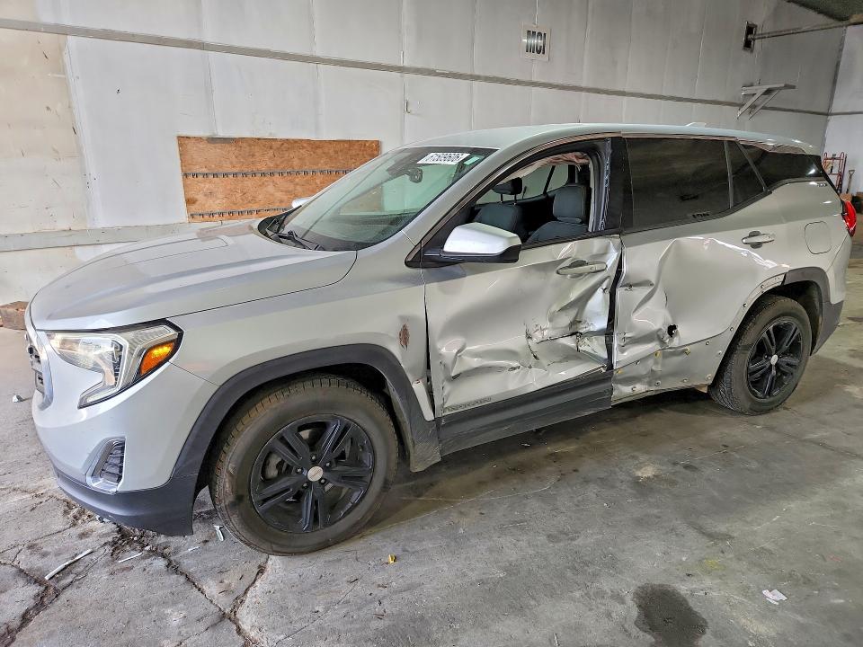 Продаж на аукціоні авто 2020 Gmc Terrain, vin: 3GKALMEV7LL104889, номер лоту: 61509606