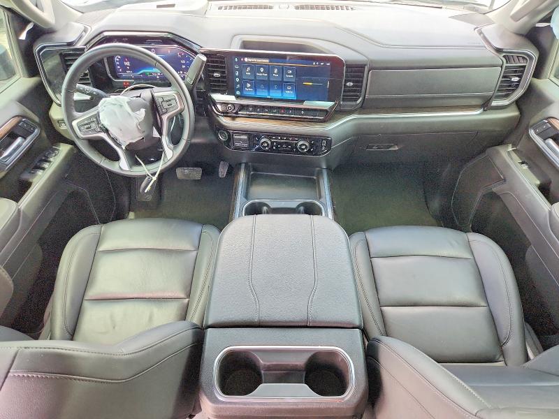 Продаж на аукціоні авто 2025 Chevrolet Silverado, vin: 1GC4KNEYXSF165562, номер лоту: 60438946