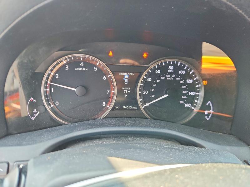 2014 Lexus Gs მანქანა იყიდება აუქციონზე, vin: JTHBE1BL1E5042970, აუქციონის ნომერი: 62098706